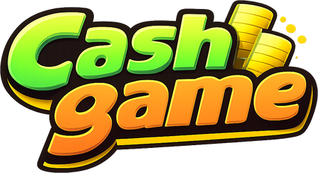 Logo cash game